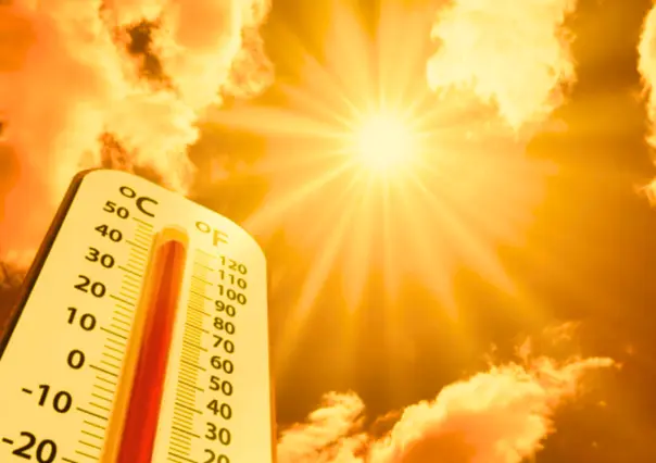 A pesar del fin de tercer onda de calor: 26 estados arriba de los 40° C