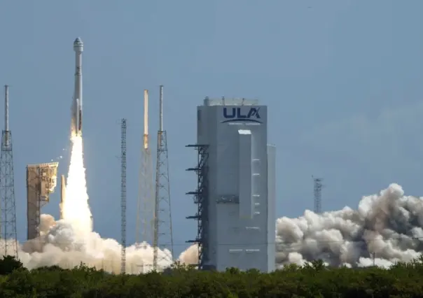 Boeing lanza astronautas al espacio en cápsula Starliner