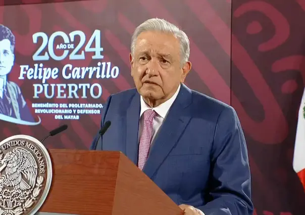 AMLO confirma creación de 3 puentes fronterizos tras llamada con Biden