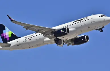 Pasajeros de Volaris sufren pánico por turbulencia en Monterrey