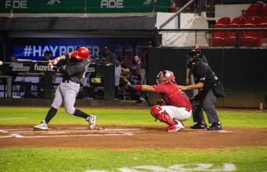 Caliente de Durango cae en el primero de la serie contra Piratas de Campeche