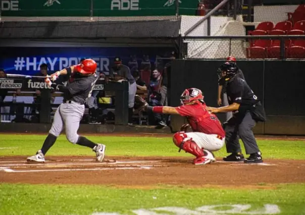 Caliente de Durango cae en el primero de la serie contra Piratas de Campeche