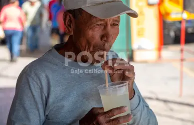 ¡Aguas con el calor! Paceños se preparan para el verano