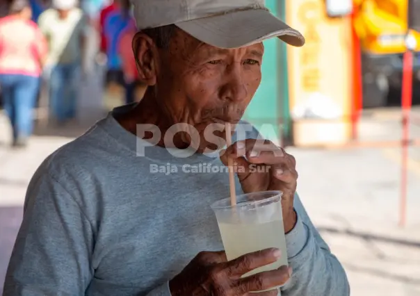 ¡Aguas con el calor! Paceños se preparan para el verano