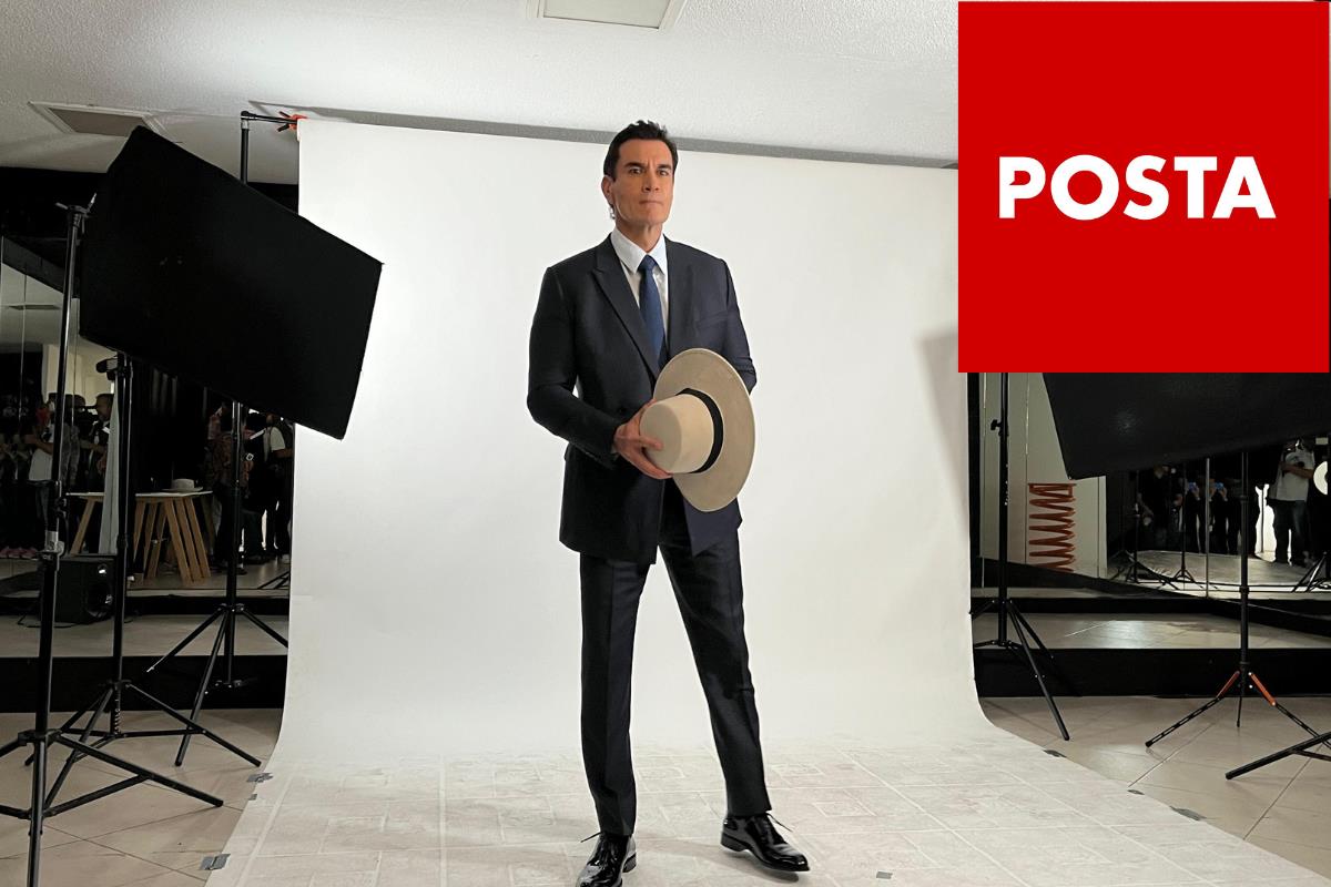 David Zepeda, Foto:  Luis Ortega/POSTA México