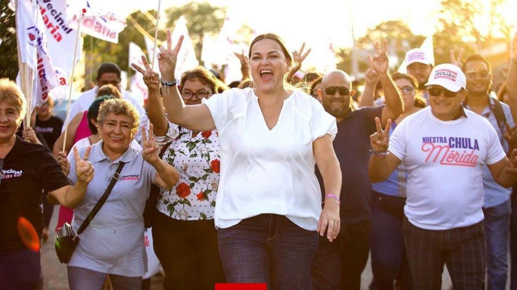 Continuará el PAN gobernando en Mérida, Yucatán