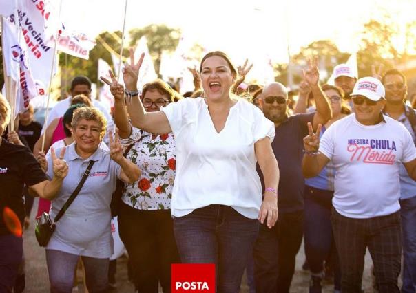 Continuará el PAN gobernando en Mérida, Yucatán