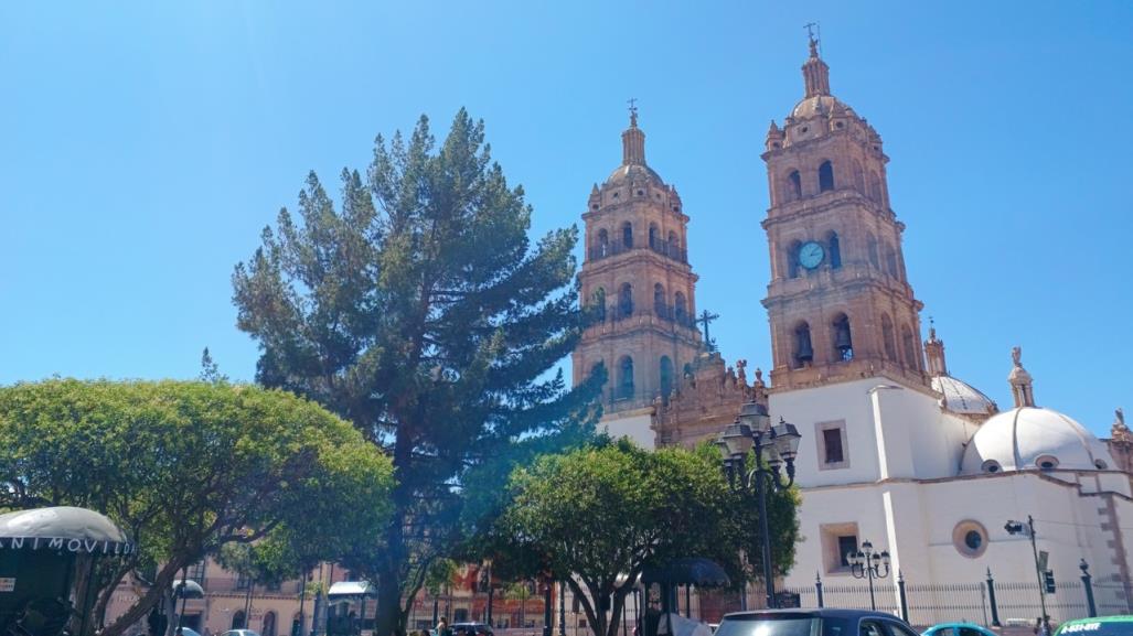 A pesar de las lluvias el calor no cesa en Durango