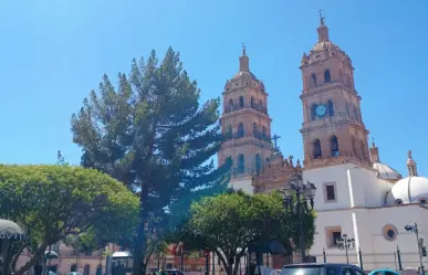 A pesar de las lluvias el calor no cesa en Durango