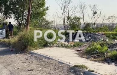 Ejecutan a hombre en lote baldío en la colonia Praderas de San Juan en Juárez