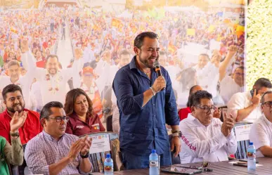 Christian Agúndez promete transparencia e inclusión en Los Cabos