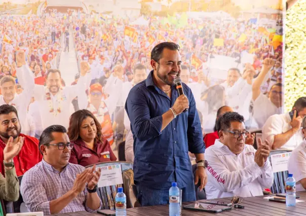 Christian Agúndez promete transparencia e inclusión en Los Cabos