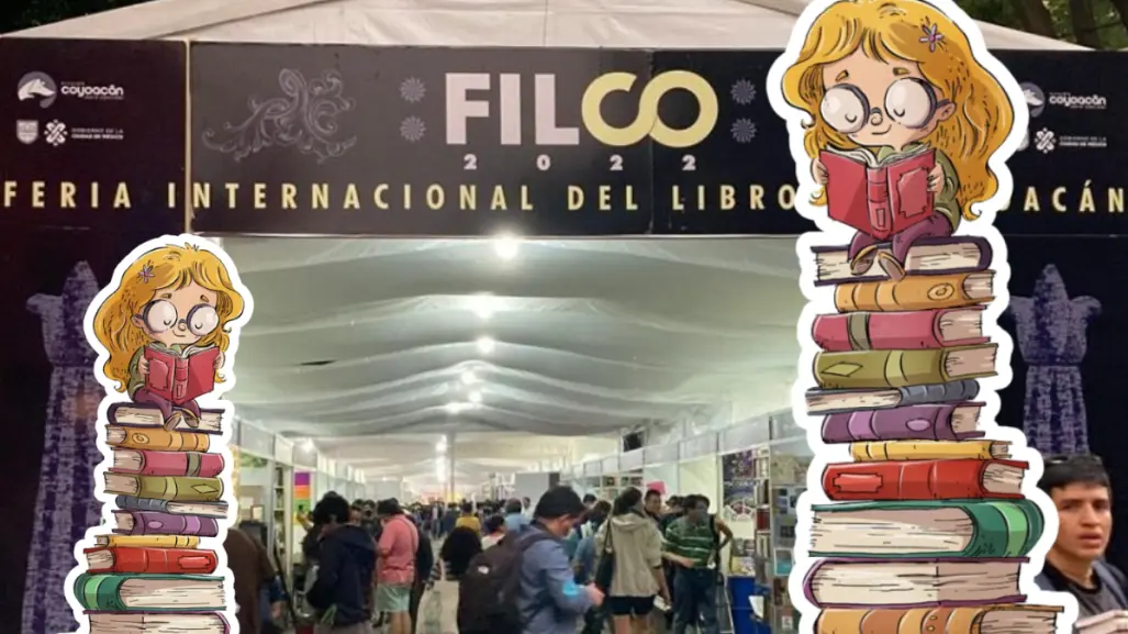 Coyoacán se llena de letras con la III Feria Internacional del Libro