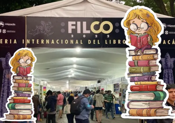 Coyoacán se llena de letras con la III Feria Internacional del Libro