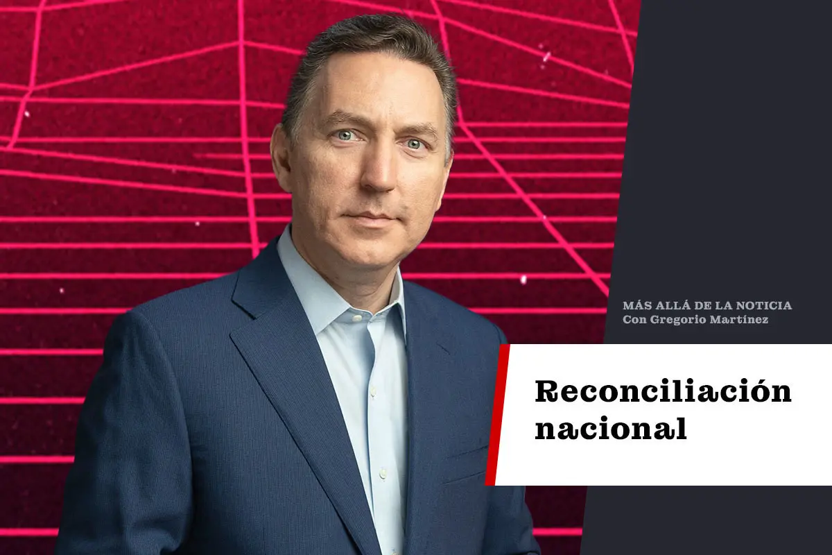 Reconciliación nacional