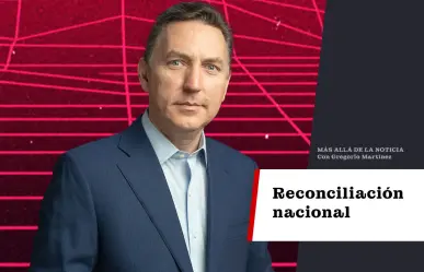 Reconciliación nacional