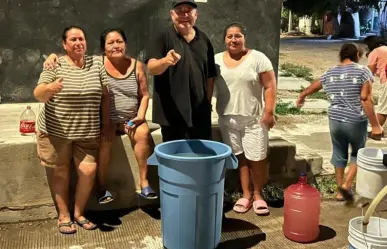 Coca-Cola se niega a apoyar con agua en crisis hídrica de Tamaulipas