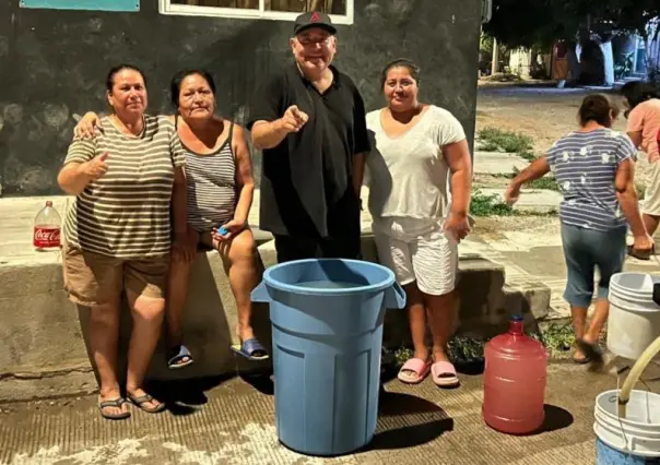 Coca-Cola se niega a apoyar con agua en crisis hídrica de Tamaulipas