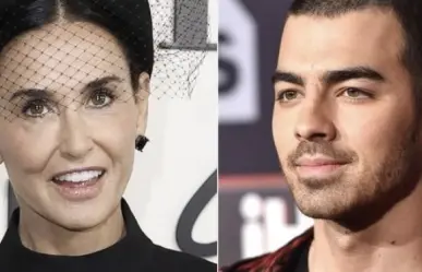 Demi Moore y Joe Jonas ¿Romance? así los captaron