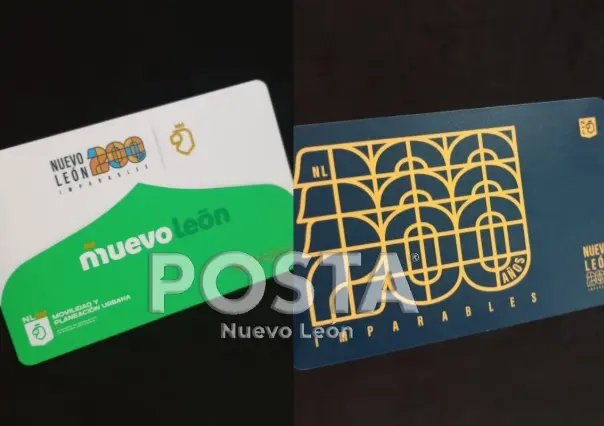 Tarjetas Muevo León disponibles en el Metro de Cuauhtémoc ¿Cómo la consigo?