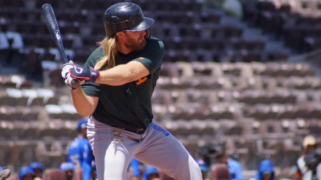 ¡Refuerzo melenudo! Llega Taylor Motter a Leones de Yucatán