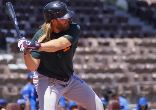 ¡Refuerzo melenudo! Llega Taylor Motter a Leones de Yucatán