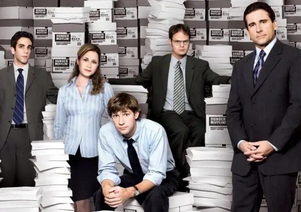 The Office: Se filtra el nombre y de que trata el spin-off de la serie