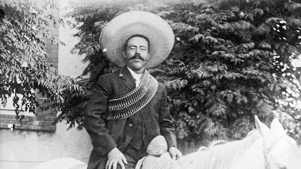 Un día como hoy, de hace 146 años, nace Pancho Villa en La Coyotada