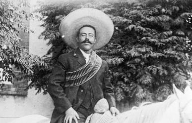 Un día como hoy, de hace 146 años, nace Pancho Villa en La Coyotada