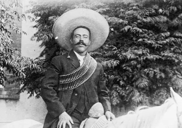 Un día como hoy, de hace 146 años, nace Pancho Villa en La Coyotada