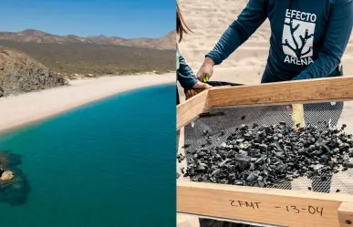 Playas de La Paz recibirán limpiezas mensuales para reducir la contaminación