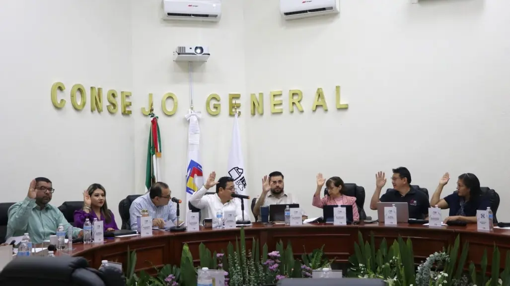 Realiza IEE de BCS recuento de votos por irregularidades detectadas