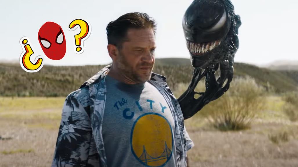 ¿Spider-Man y el Lagarto en el nuevo tráiler de Venom?