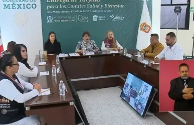 Fortalecimiento de Centros de Salud en el Edomex