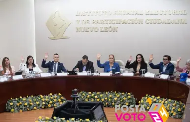 Inicia recuento de votos en 51 Comisiones Municipales de Nuevo León