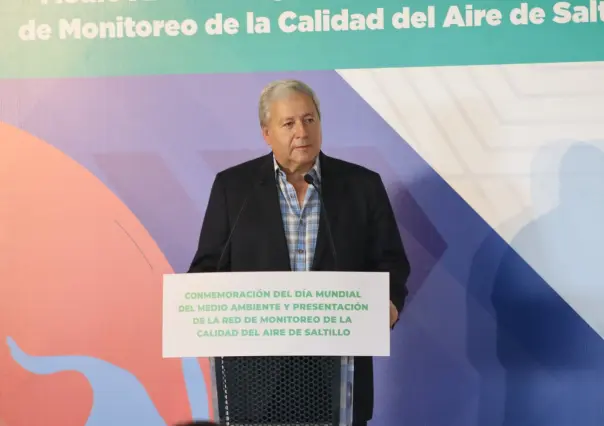 Saltillo se compromete con Medio Ambiente: Crean monitoreo de calidad del aire