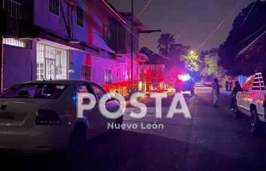 Balean casa y dejan dos personas heridas en Guadalupe