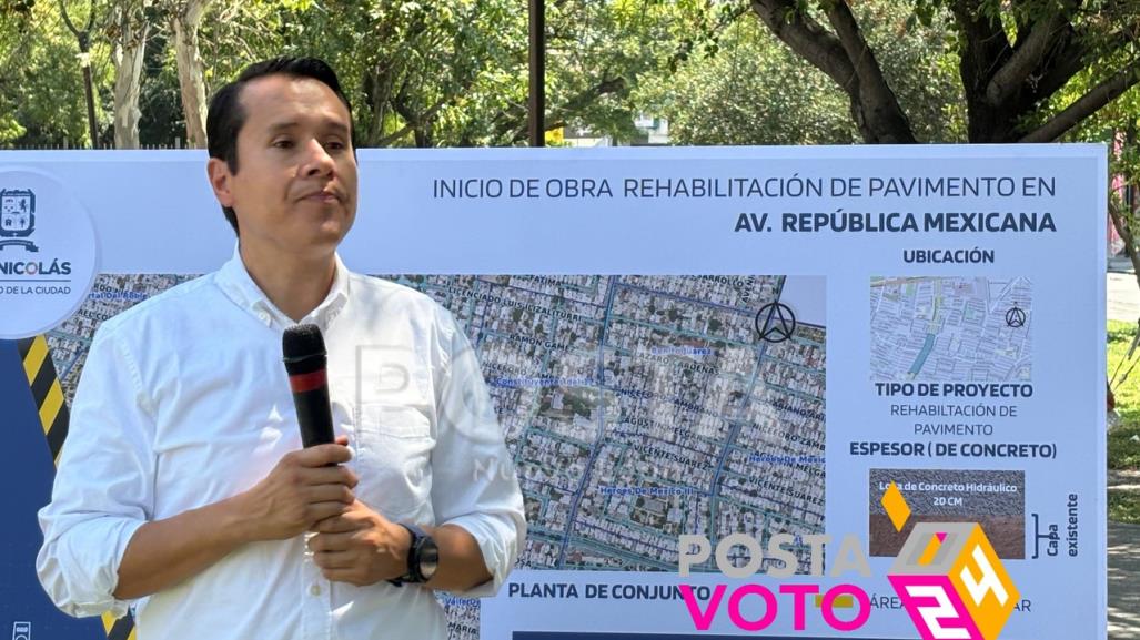 Daniel Carrillo defiende elección en San Nicolás de los Garza