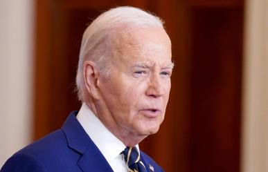 Biden autoriza uso de armas por Ucrania cerca de frontera rusa