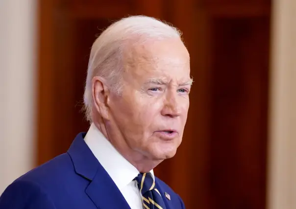 Biden autoriza uso de armas por Ucrania cerca de frontera rusa