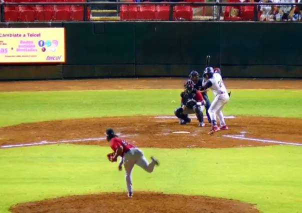 Caliente de Durango gana el tercero de la serie en Campeche