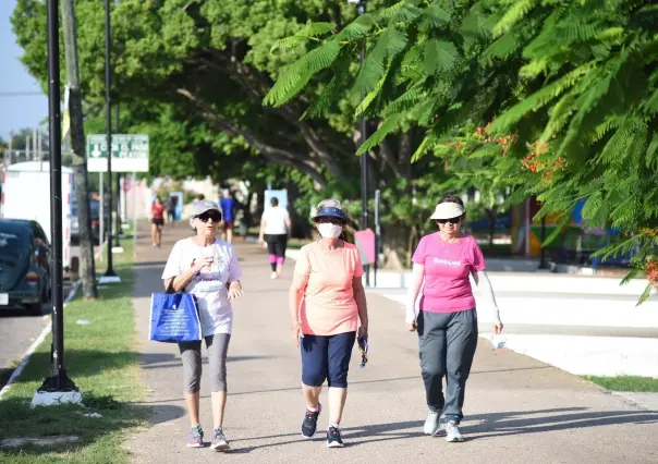 Clima en Yucatán: reporte del jueves 6 de junio