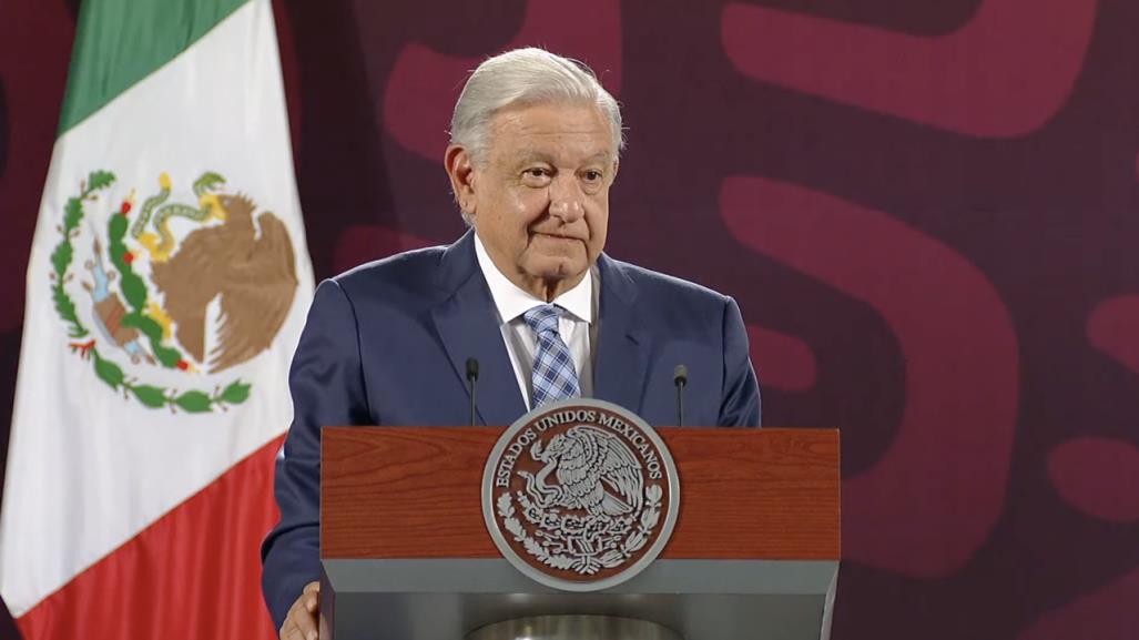 Me cepilló a mí: AMLO acerca de diferencia de votos con Sheinbaum
