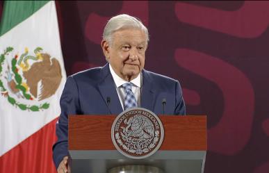 Me cepilló a mí: AMLO acerca de diferencia de votos con Sheinbaum