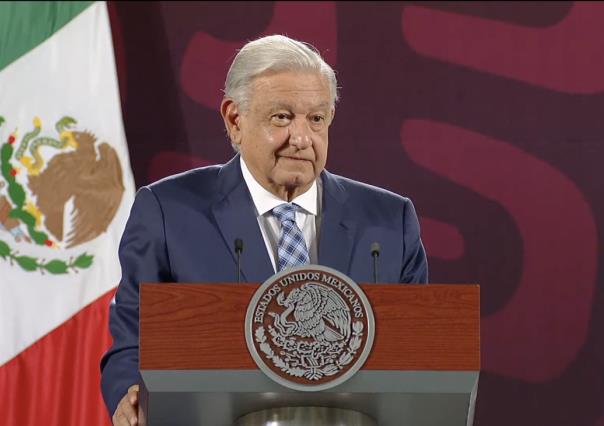 Me cepilló a mí: AMLO acerca de diferencia de votos con Sheinbaum