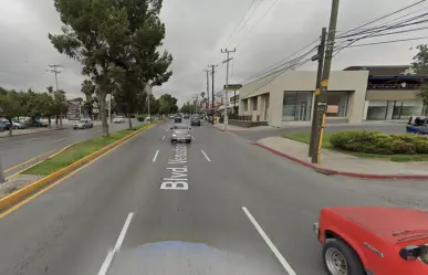 ¡Toma precauciones! Anuncian cierres nocturnos por rehabilitación de V. Carranza