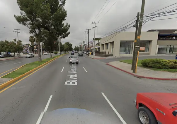 ¡Toma precauciones! Anuncian cierres nocturnos por rehabilitación de V. Carranza
