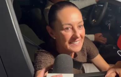 Sheinbaum asegura que el paquete de propuestas de AMLO no afectará a nadie