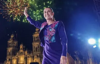 Cómputo Distrital: Claudia Sheinbaum gana la presidencia de México con 59.76%