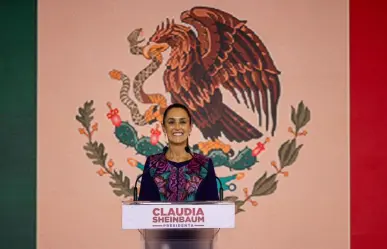INE reafirma triunfo de Claudia Sheinbaum ¿Cuántos votos obtuvo en Durango?